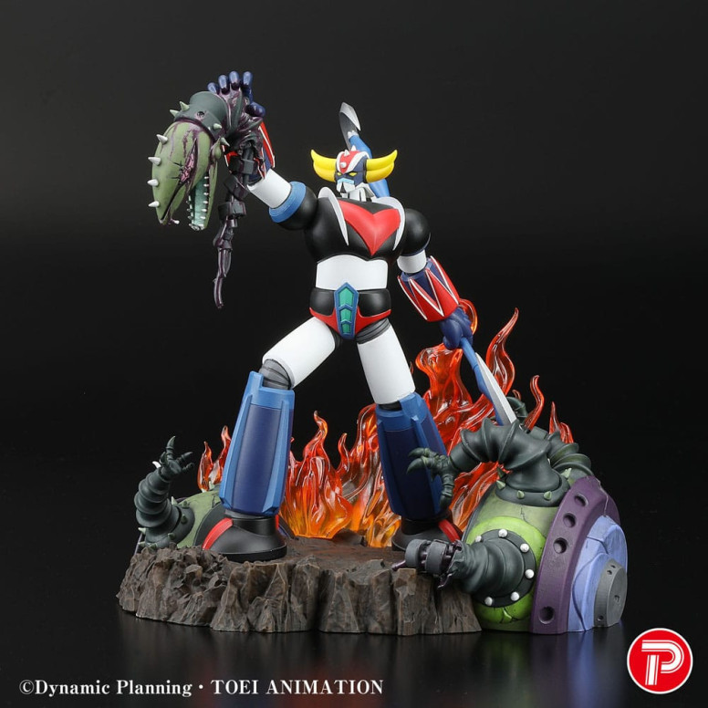 PLEX - Selezione scena 01 - Grendizer un grido di vittoria - Goldrake (Grendizer)