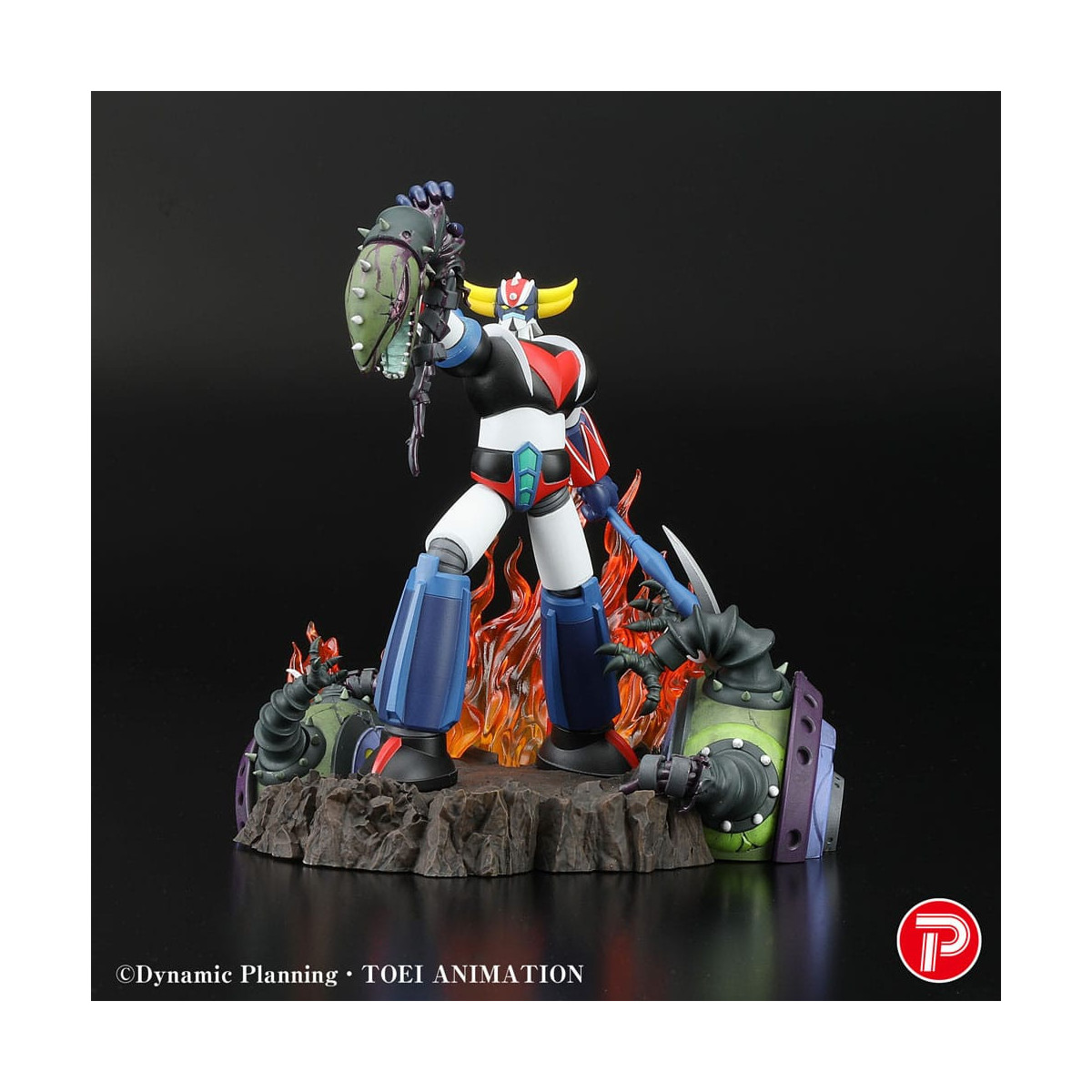 PLEX - Selezione scena 01 - Grendizer un grido di vittoria - Goldrake (Grendizer)