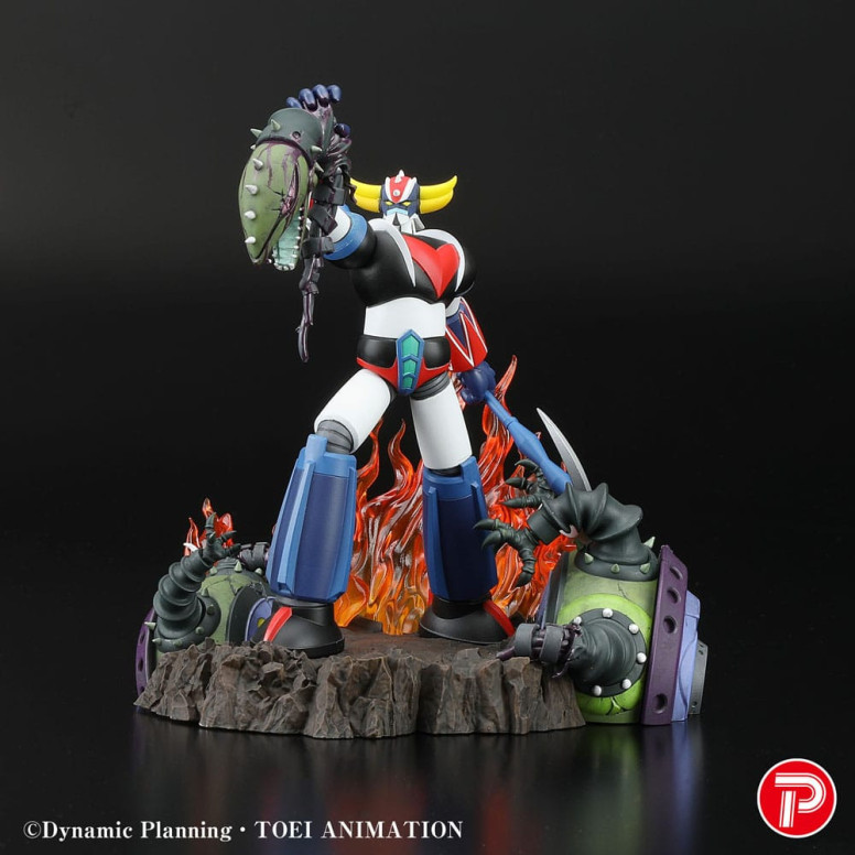PLEX - Selezione scena 01 - Grendizer un grido di vittoria - Goldrake (Grendizer)