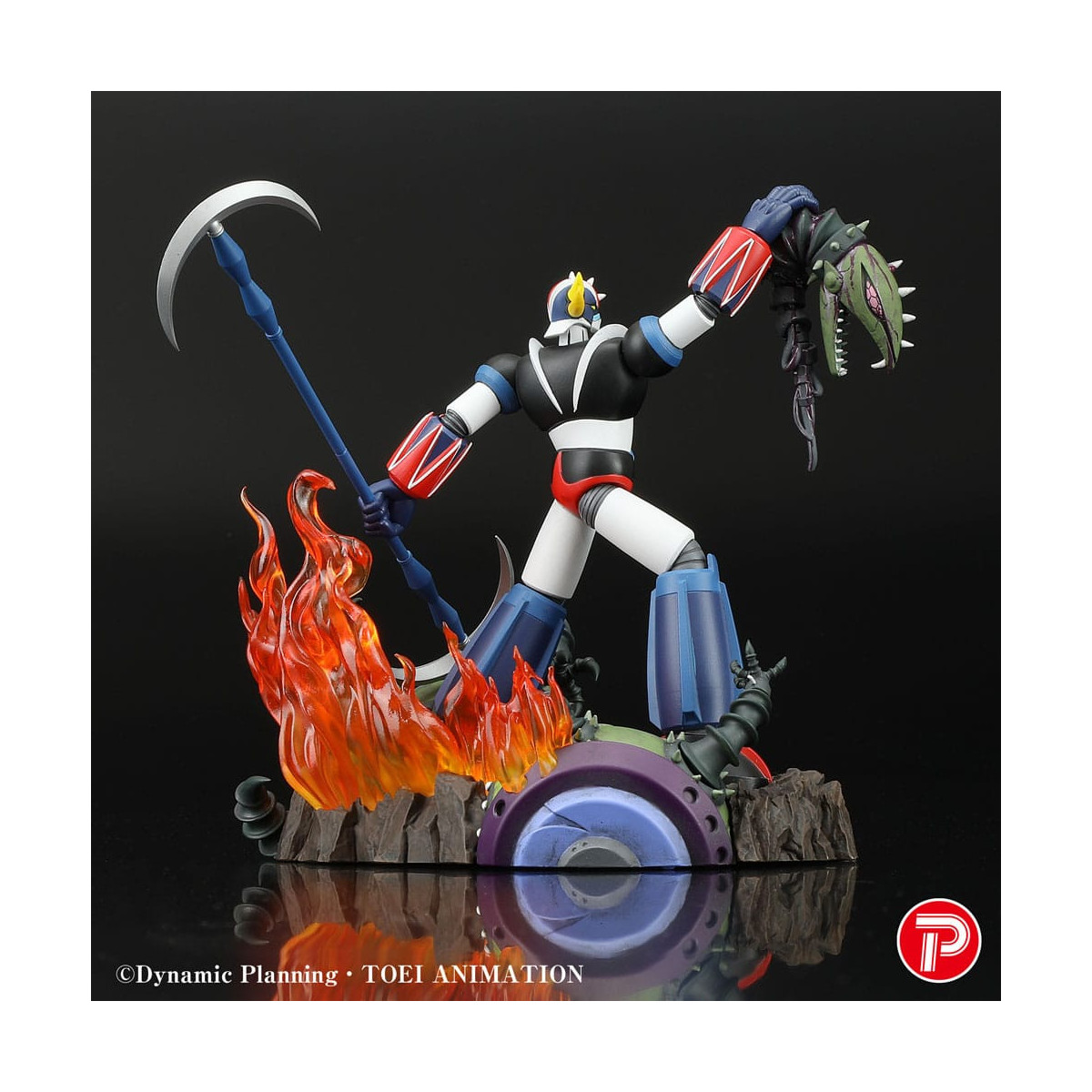 PLEX - Selezione scena 01 - Grendizer un grido di vittoria - Goldrake (Grendizer)