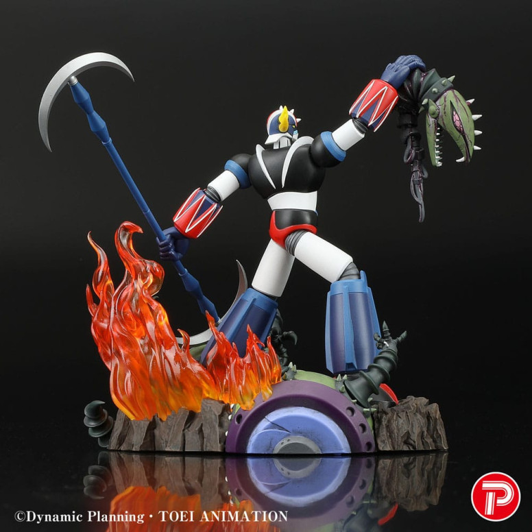 PLEX - Selezione scena 01 - Grendizer un grido di vittoria - Goldrake (Grendizer)