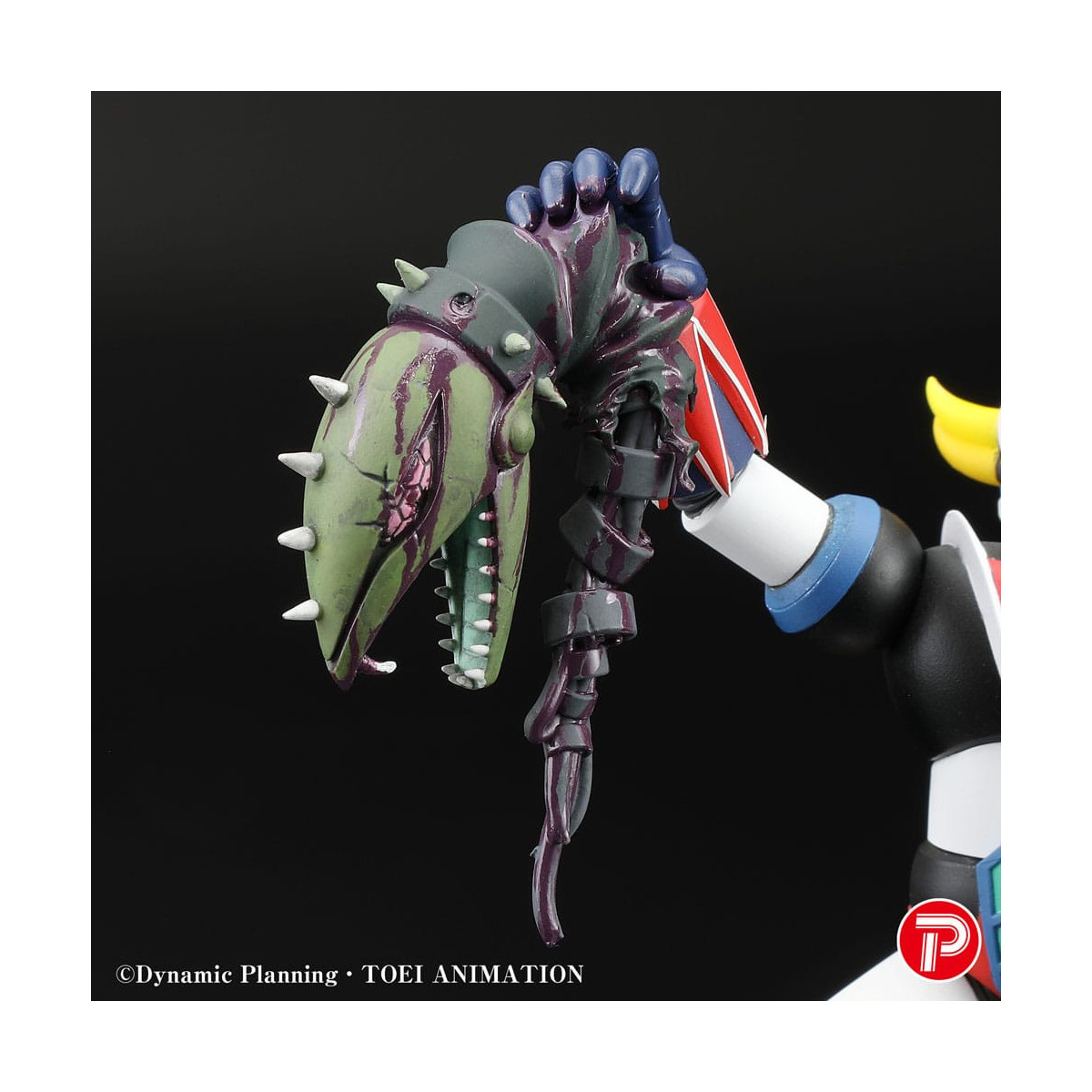 PLEX - Selezione scena 01 - Grendizer un grido di vittoria - Goldrake (Grendizer)