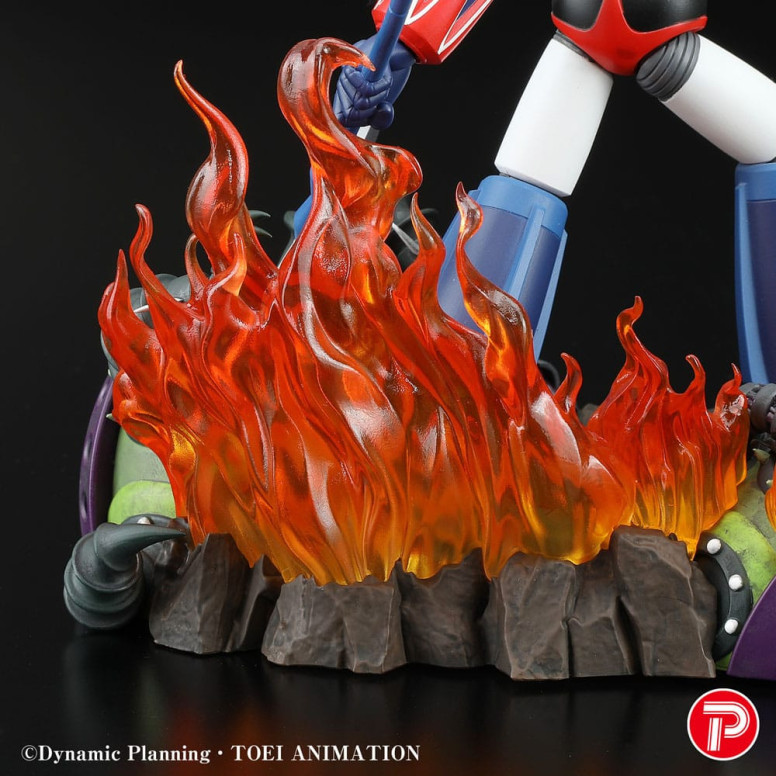 PLEX - Selezione scena 01 - Grendizer un grido di vittoria - Goldrake (Grendizer)