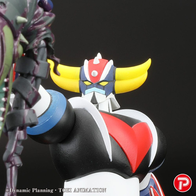 PLEX - Selezione scena 01 - Grendizer un grido di vittoria - Goldrake (Grendizer)
