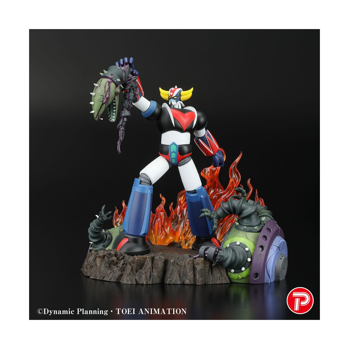 PLEX - Selezione scena 01 - Grendizer un grido di vittoria - Goldrake (Grendizer)
