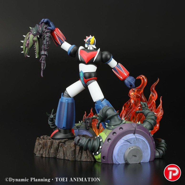 PLEX - Selezione scena 01 - Grendizer un grido di vittoria - Goldrake (Grendizer)