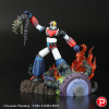 PLEX - Selezione scena 01 - Grendizer un grido di vittoria - Goldrake (Grendizer)