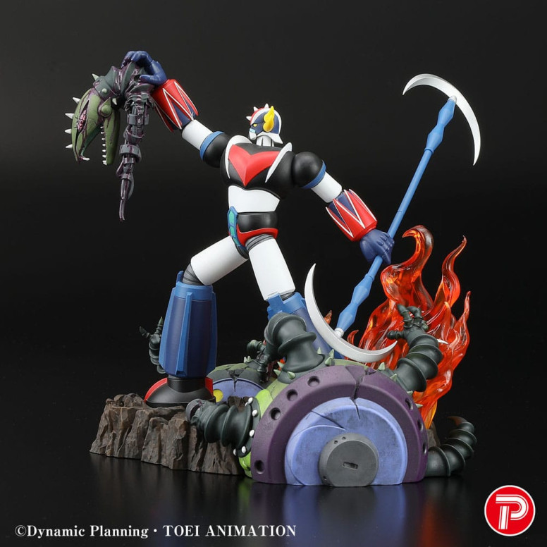 PLEX - Selezione scena 01 - Grendizer un grido di vittoria - Goldrake (Grendizer)