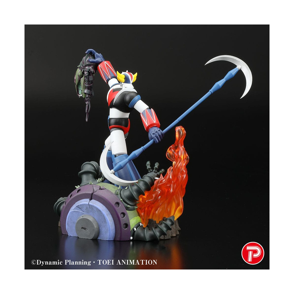 PLEX - Selezione scena 01 - Grendizer un grido di vittoria - Goldrake (Grendizer)