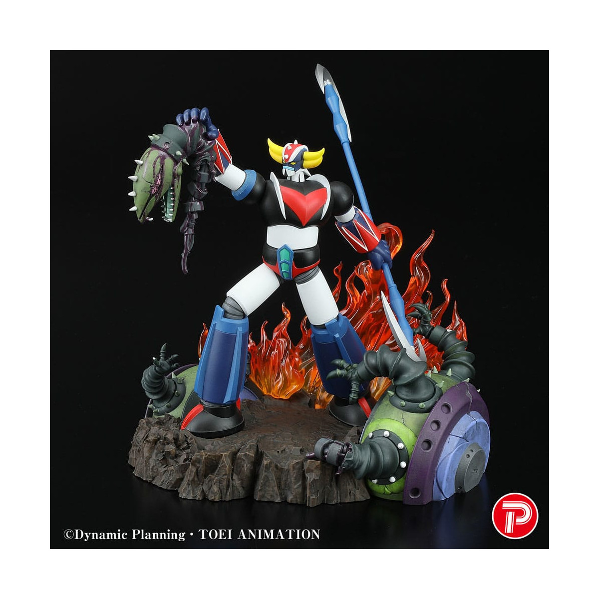 PLEX - Selezione scena 01 - Grendizer un grido di vittoria - Goldrake (Grendizer)