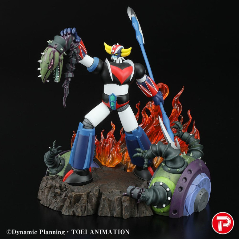 PLEX - Selezione scena 01 - Grendizer un grido di vittoria - Goldrake (Grendizer)