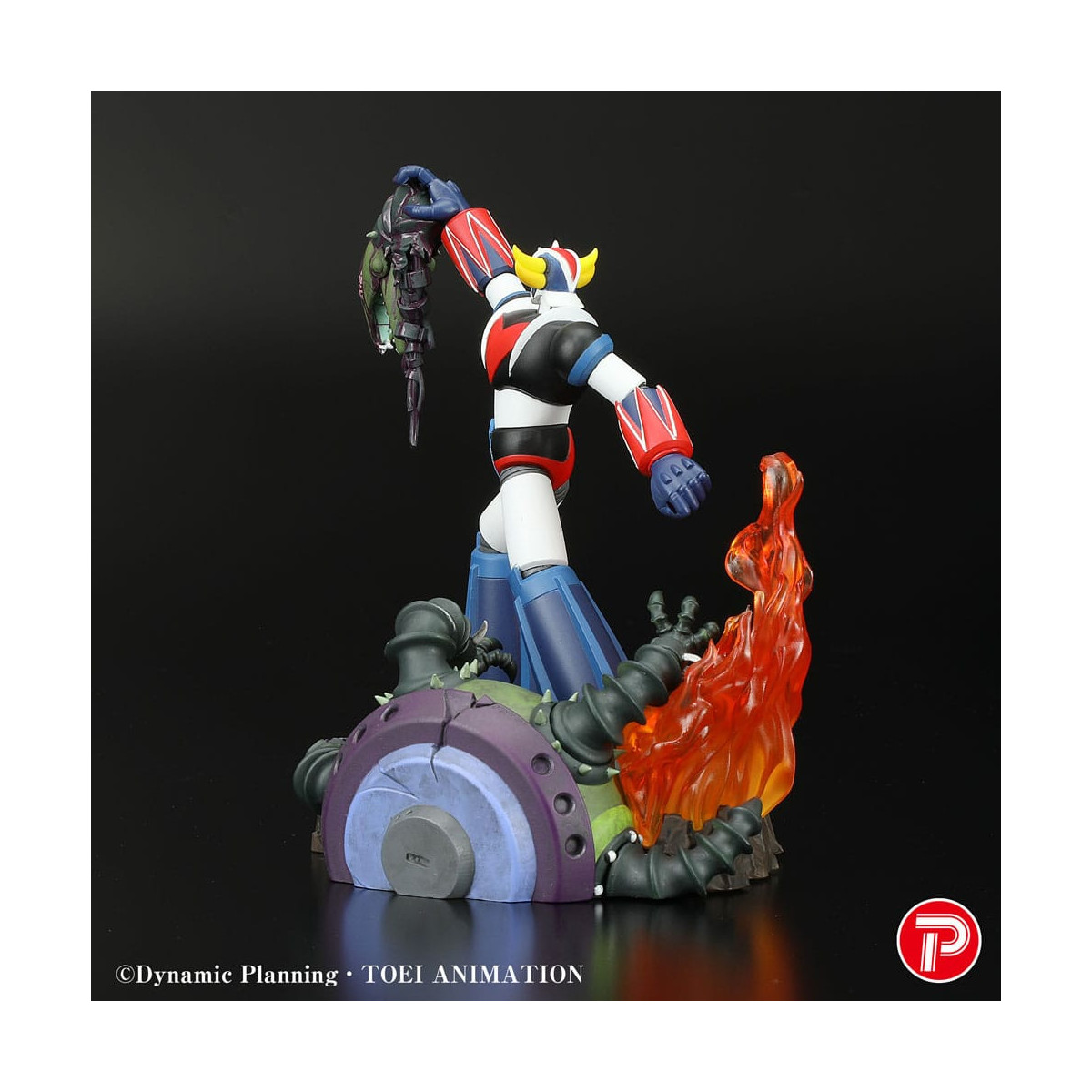 PLEX - Selezione scena 01 - Grendizer un grido di vittoria - Goldrake (Grendizer)