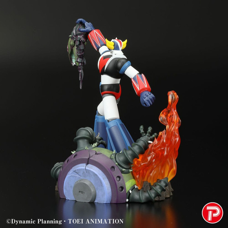 PLEX - Selezione scena 01 - Grendizer un grido di vittoria - Goldrake (Grendizer)