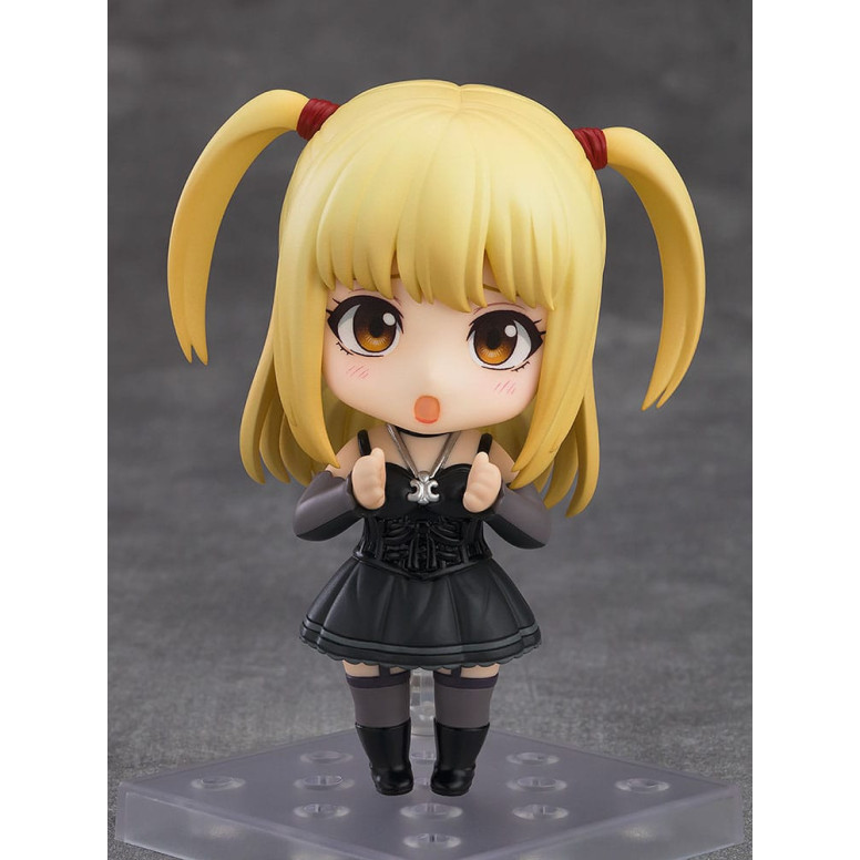 Goodsmile - Nendoroid Death Note - Light Yagami 2.0 - Figurina Reedition
