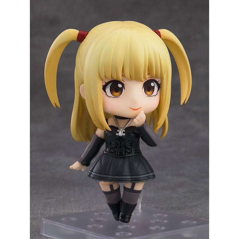 Goodsmile - Nendoroid Death Note - Light Yagami 2.0 - Figurina Reedition