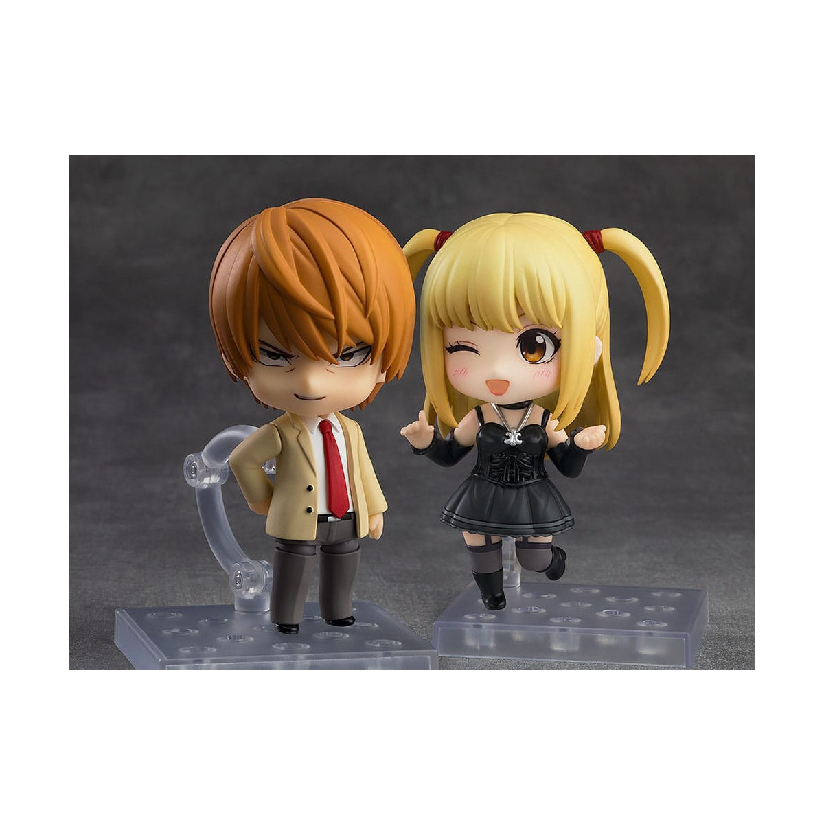 Goodsmile - Nendoroid Death Note - Light Yagami 2.0 - Figurina Reedition