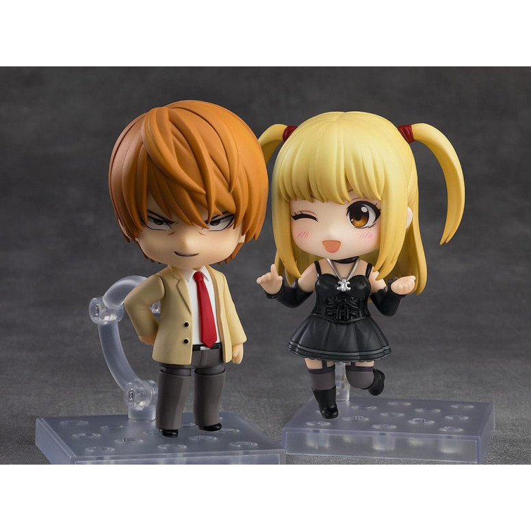 Goodsmile - Nendoroid Death Note - Light Yagami 2.0 - Figurina Reedition
