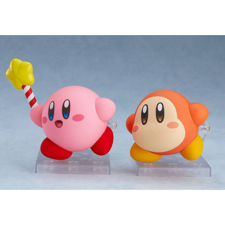 Azienda Good Smile - Nendoroid Kirby - WADDLE DEE