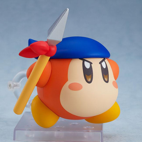 Azienda Good Smile - Nendoroid Kirby - WADDLE DEE