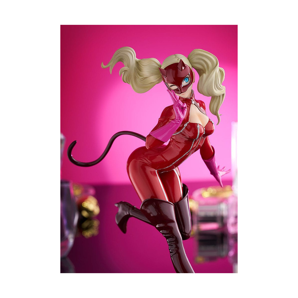 Goodsmile Pop Up Parade - PANTHER - Persona 5 ROYAL - Ann Takamaki