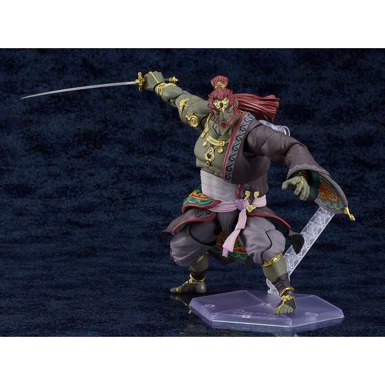 Goodsmile - Figma GANONDORF - La leggenda di Zelda TEARS OF THE KINGDOM