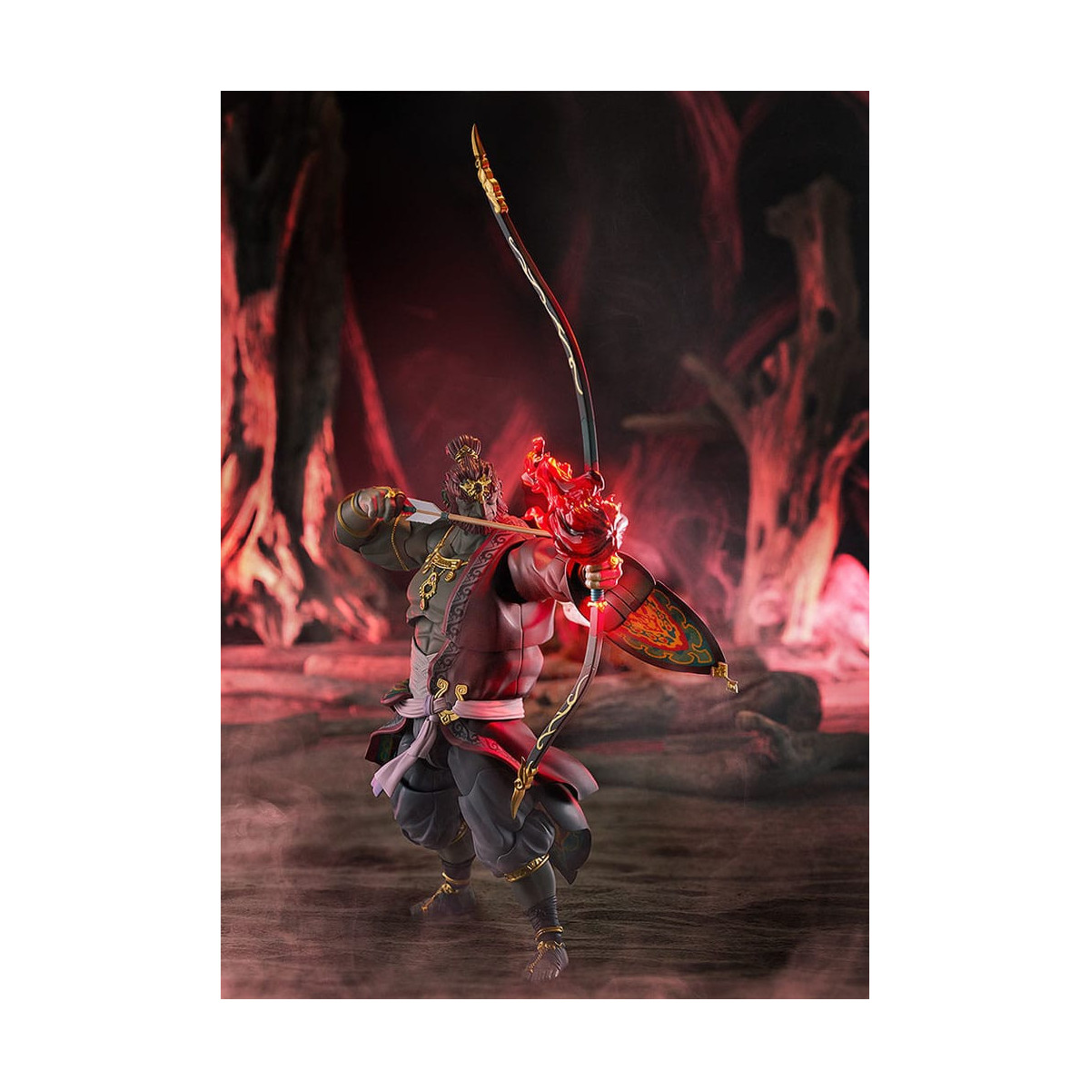 Goodsmile - Figma GANONDORF - La leggenda di Zelda TEARS OF THE KINGDOM