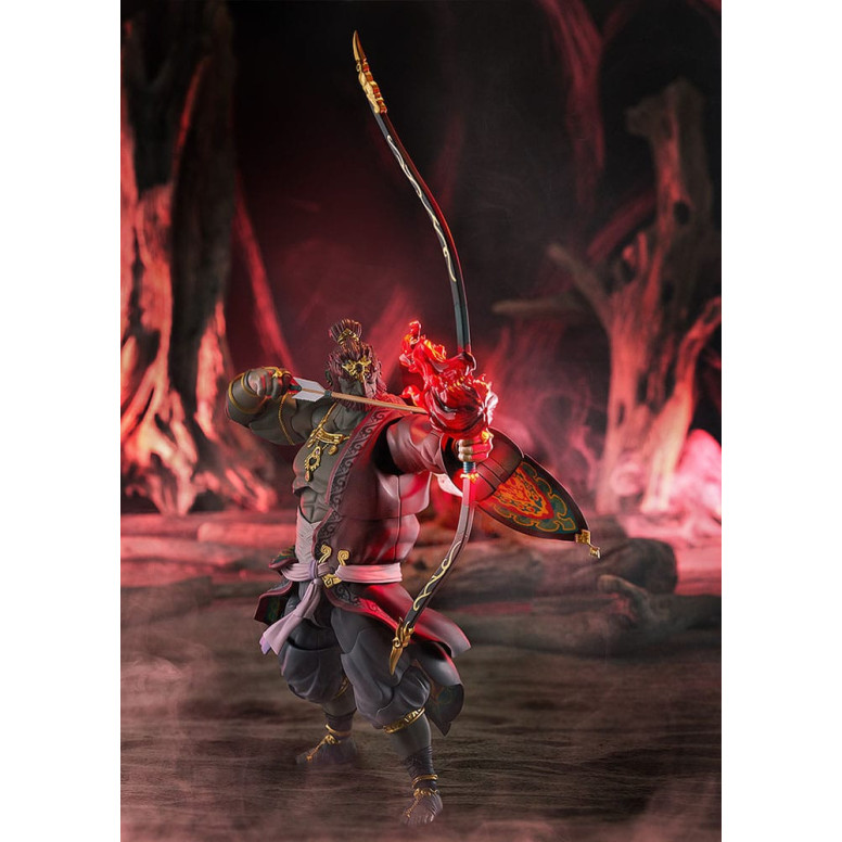Goodsmile - Figma GANONDORF - La leggenda di Zelda TEARS OF THE KINGDOM