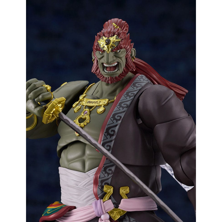 Goodsmile - Figma GANONDORF - La leggenda di Zelda TEARS OF THE KINGDOM