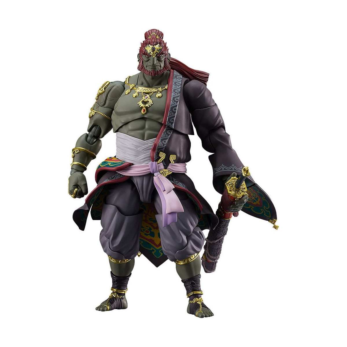 Goodsmile - Figma GANONDORF - La leggenda di Zelda TEARS OF THE KINGDOM