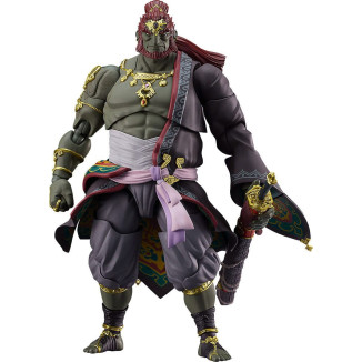 Goodsmile - Figma GANONDORF - La leggenda di Zelda TEARS OF THE KINGDOM