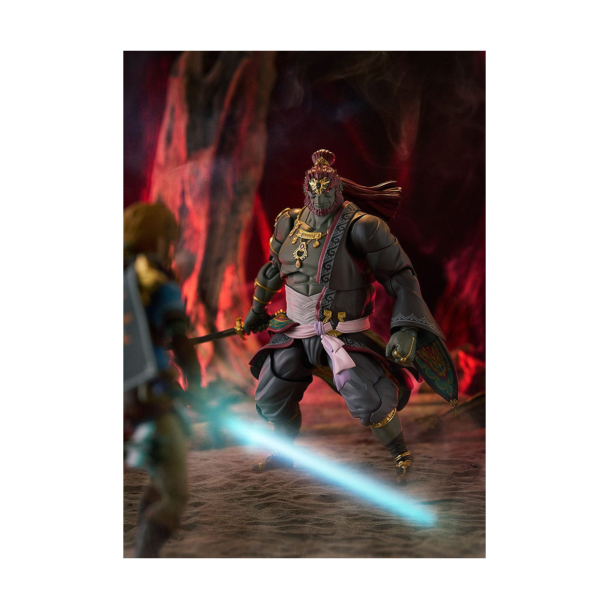 Goodsmile - Figma GANONDORF - La leggenda di Zelda TEARS OF THE KINGDOM