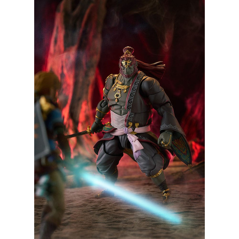 Goodsmile - Figma GANONDORF - La leggenda di Zelda TEARS OF THE KINGDOM