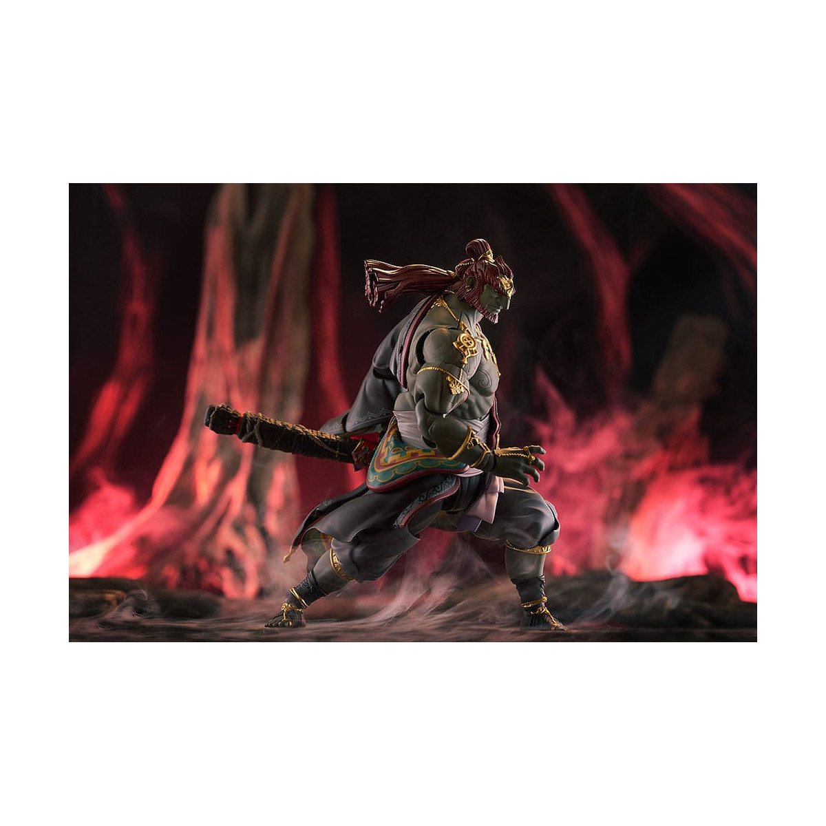 Goodsmile - Figma GANONDORF - La leggenda di Zelda TEARS OF THE KINGDOM