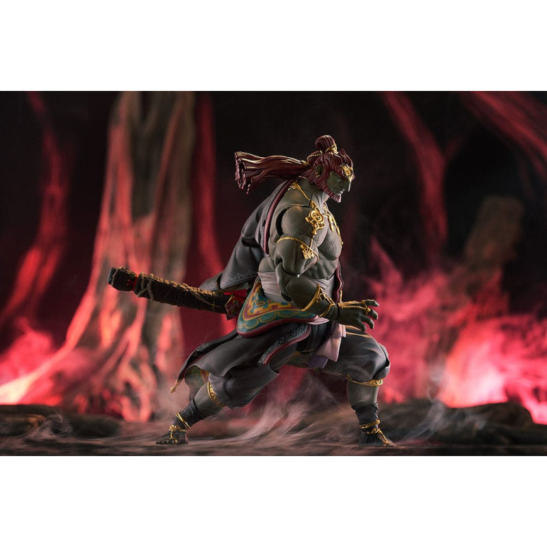 Goodsmile - Figma GANONDORF - La leggenda di Zelda TEARS OF THE KINGDOM