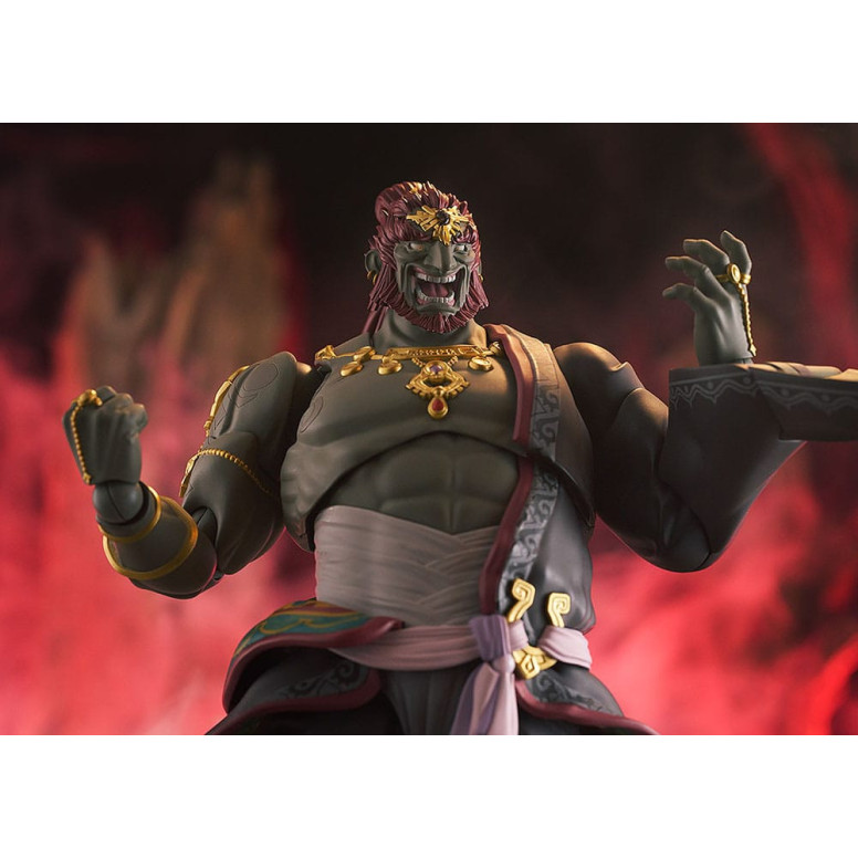 Goodsmile - Figma GANONDORF - La leggenda di Zelda TEARS OF THE KINGDOM