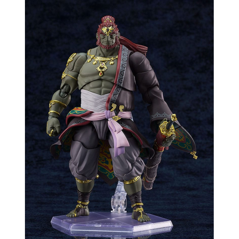 Goodsmile - Figma GANONDORF - La leggenda di Zelda TEARS OF THE KINGDOM