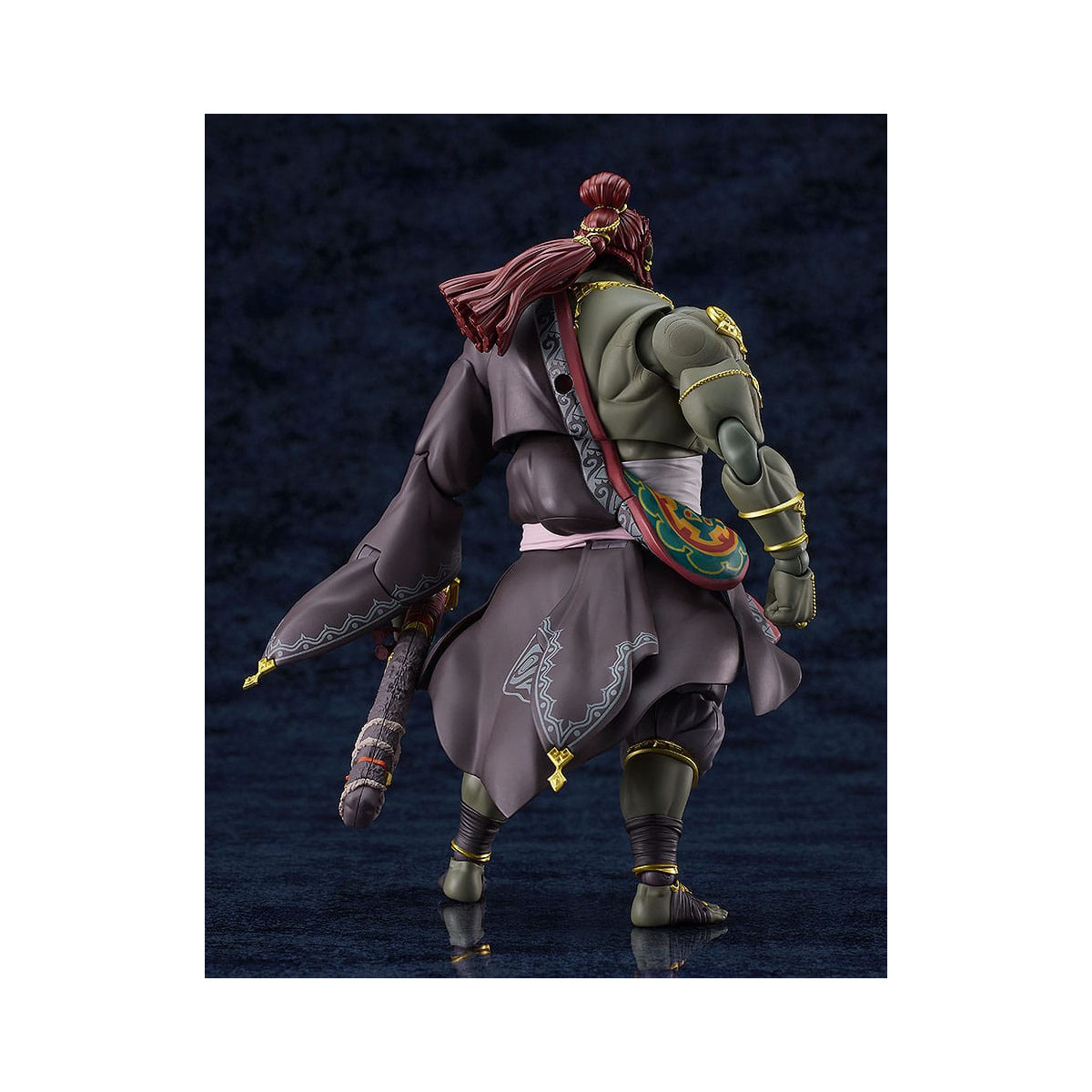 Goodsmile - Figma GANONDORF - La leggenda di Zelda TEARS OF THE KINGDOM