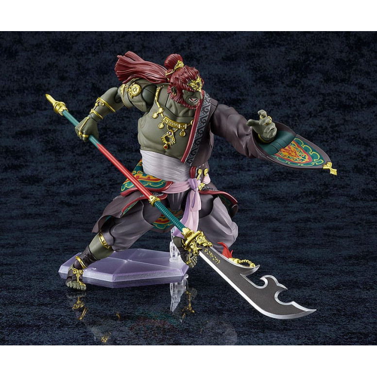 Goodsmile - Figma GANONDORF - La leggenda di Zelda TEARS OF THE KINGDOM