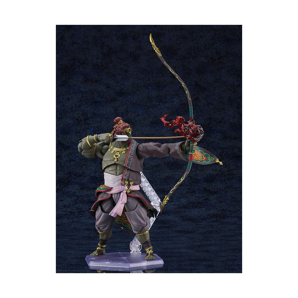 Goodsmile - Figma GANONDORF - La leggenda di Zelda TEARS OF THE KINGDOM