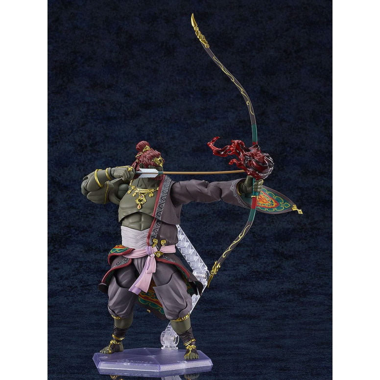 Goodsmile - Figma GANONDORF - La leggenda di Zelda TEARS OF THE KINGDOM