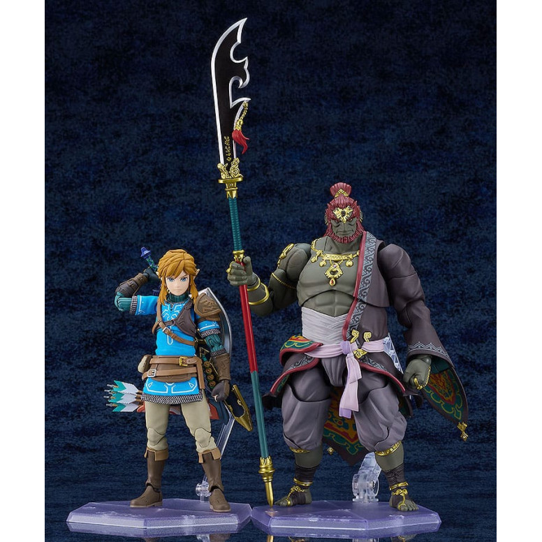 Goodsmile - Figma GANONDORF - La leggenda di Zelda TEARS OF THE KINGDOM
