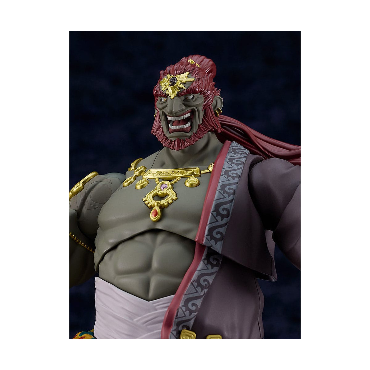 Goodsmile - Figma GANONDORF - La leggenda di Zelda TEARS OF THE KINGDOM