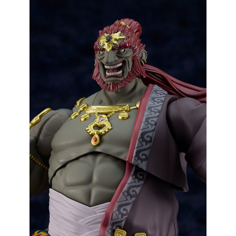Goodsmile - Figma GANONDORF - La leggenda di Zelda TEARS OF THE KINGDOM