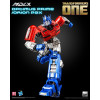 Tre Zero - Transformers MDLX Figurina JAZZ