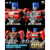 Tre Zero - Transformers MDLX Figurina JAZZ
