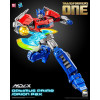 Tre Zero - Transformers MDLX Figurina JAZZ