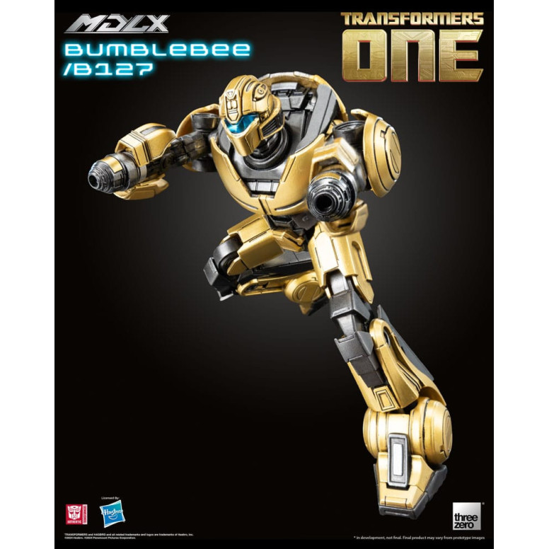 Tre Zero - Transformers ONE - MDLX BUMBLEBEE/B127