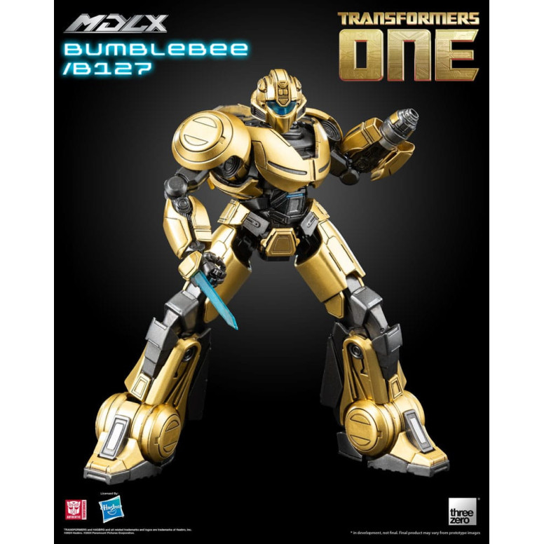 Tre Zero - Transformers ONE - MDLX BUMBLEBEE/B127