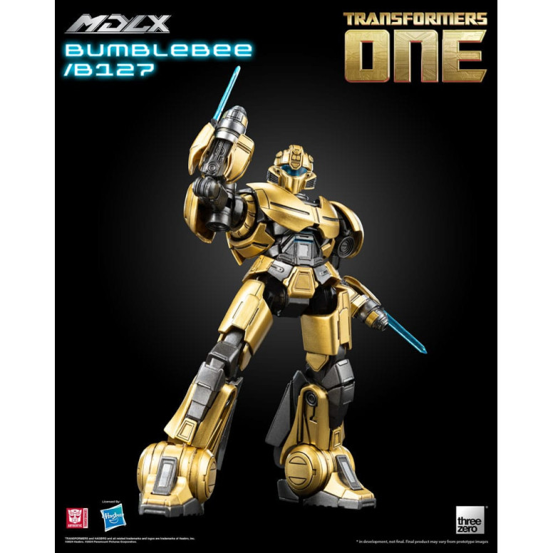 Tre Zero - Transformers ONE - MDLX BUMBLEBEE/B127