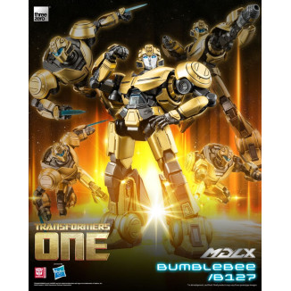 Tre Zero - Transformers ONE - MDLX BUMBLEBEE/B127